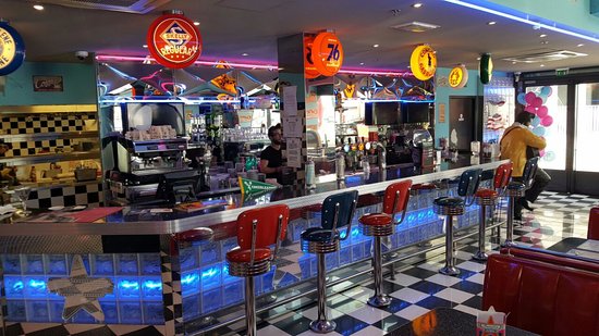 Restaurant de la franchise Memphis